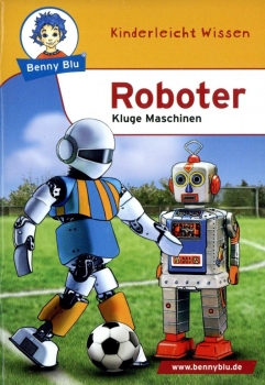Benny Blu ROBOTER - vergriffen