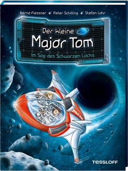 Der kleine Major Tom Band 10 - Im Sog des Schwarzen Lochs