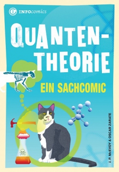 Quantentheorie. Ein Sachcomic