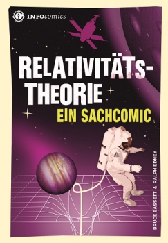 Relativitätstheorie. Ein Sachcomic