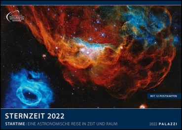 Kalender  STERNZEIT 2022