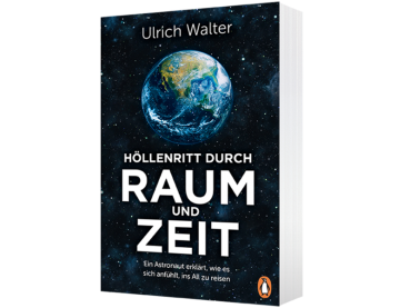 Ulrich Walter, Höllenritt durch Raum und Zeit