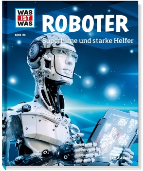 WAS IST WAS (neu) Band 135 - Roboter