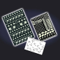 Preview: The original glow STARS - 350  - Glow-in-the-Dark Sticker