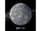Preview: 3D-Magnet Merkur