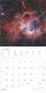 Preview: Kalender SPACE 2027