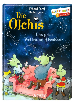 Erhard Dietl, Die Olchis - Das große Weltraum-Abenteuer