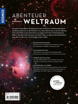 Emmerich/Melchert, ALLES über ASTRONOMIE