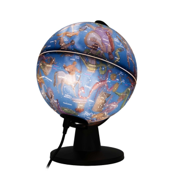 Sternbilder-Leuchtglobus (16 cm)