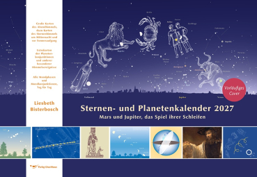 Sternen- und Planetenkalender 2027