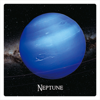 3D-Magnet Neptun