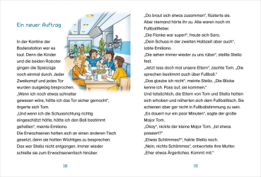 Der kleine Major Tom Band 22 - Riskanter Einsatz am Saturn