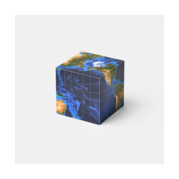 Preview: Der Würfelglobus