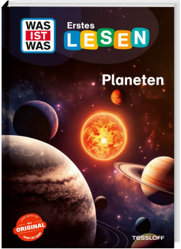 WAS IST WAS Erstes Lesen - PLANETEN