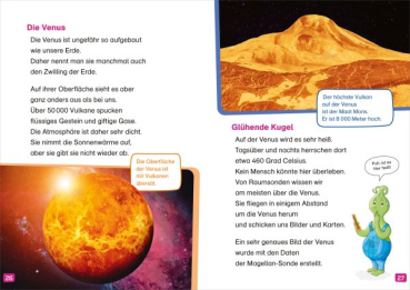 WAS IST WAS Erstes Lesen - PLANETEN