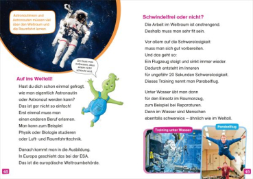 WAS IST WAS Erstes Lesen - PLANETEN