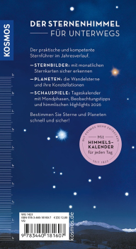 Was tut sich am Himmel 2026
