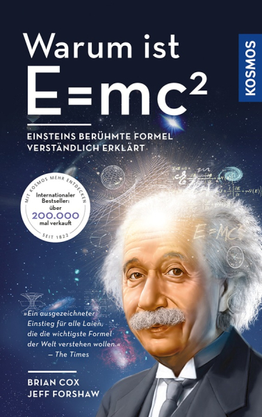 Cox / Forshaw, Warum ist E = mc²