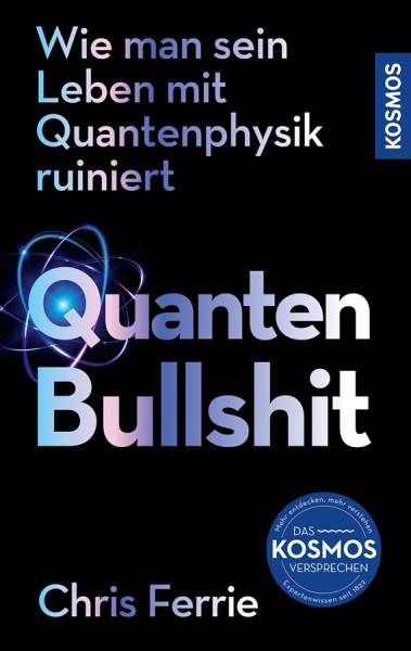 Chris Ferrie, Quanten-Bullshit