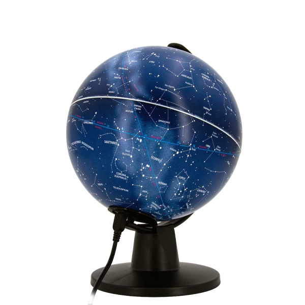 Sternbilder-Leuchtglobus (16 cm)