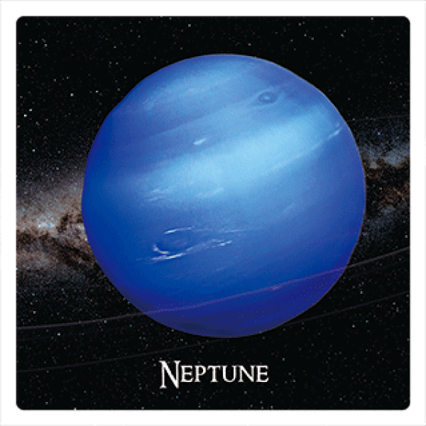 3D-Magnet Neptun