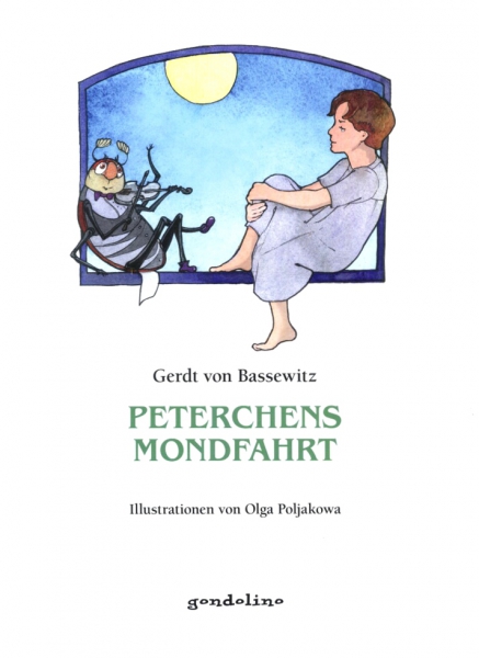 Peterchens Mondfahrt 1
