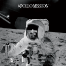 3D-SquareCard Alan Bean - Apollo 12 Mission